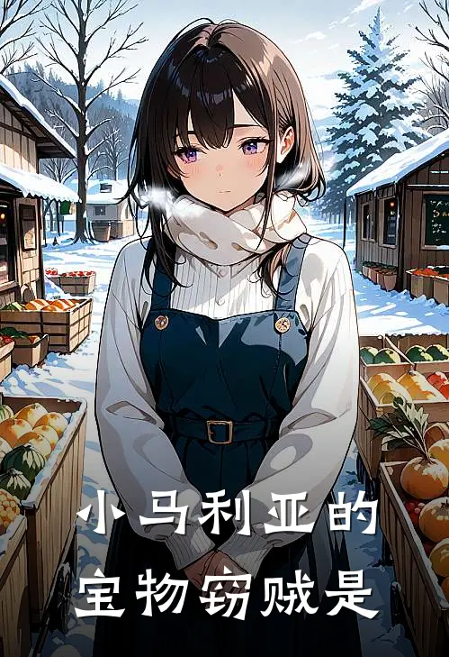 小马利亚的宝物窃贼是