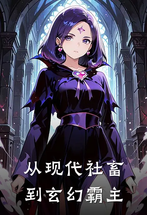 从现代社畜到玄幻霸主