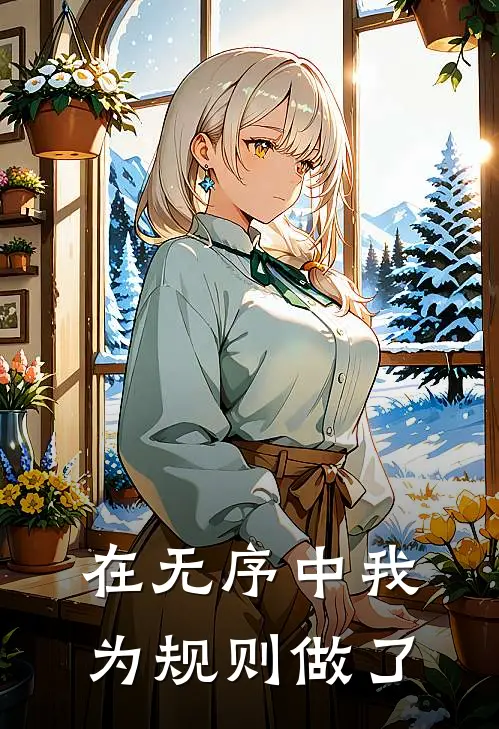 在无序中我为规则做了