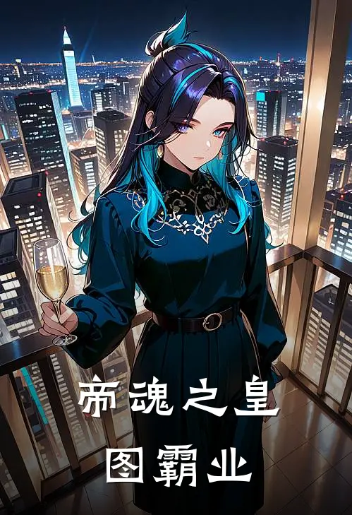 帝魂之皇图霸业