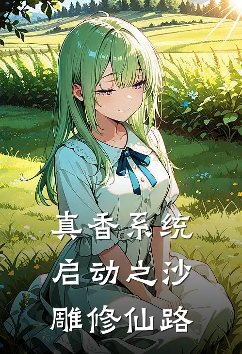 真香系统启动之沙雕修仙路