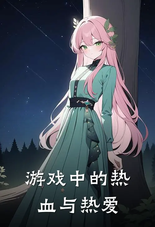 游戏中的热血与热爱