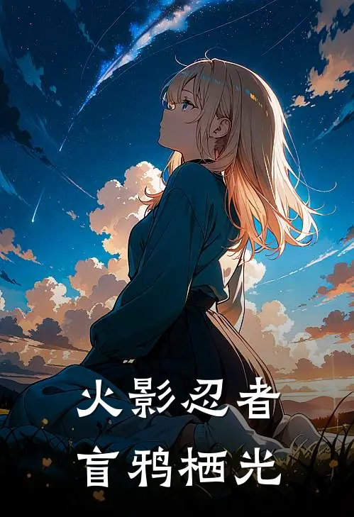 火影忍者：盲鸦栖光