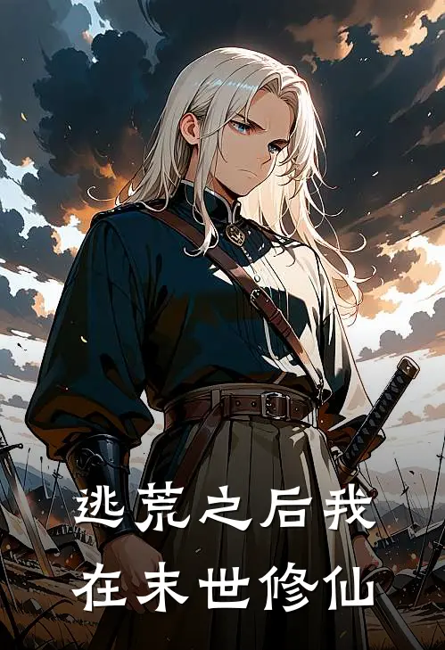 逃荒之后我在末世修仙