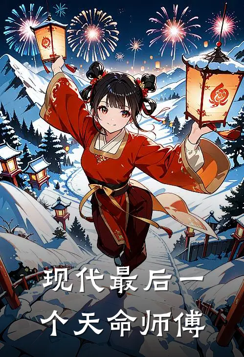 现代最后一个天命师傅