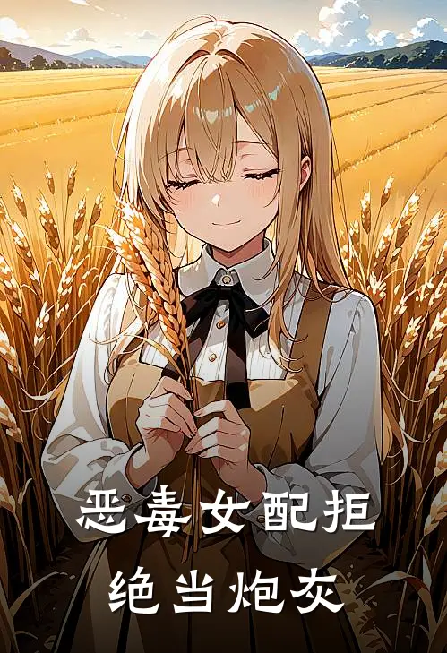 恶毒女配拒绝当炮灰