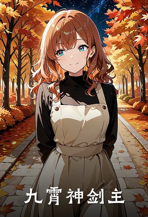 九霄神剑主
