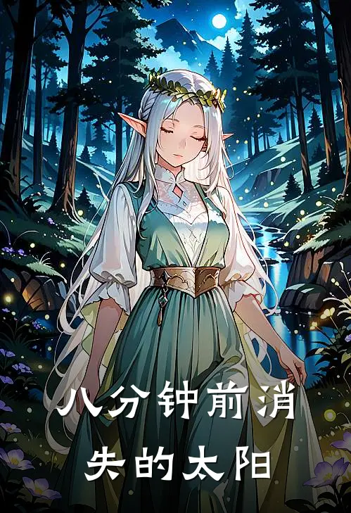 八分钟前消失的太阳