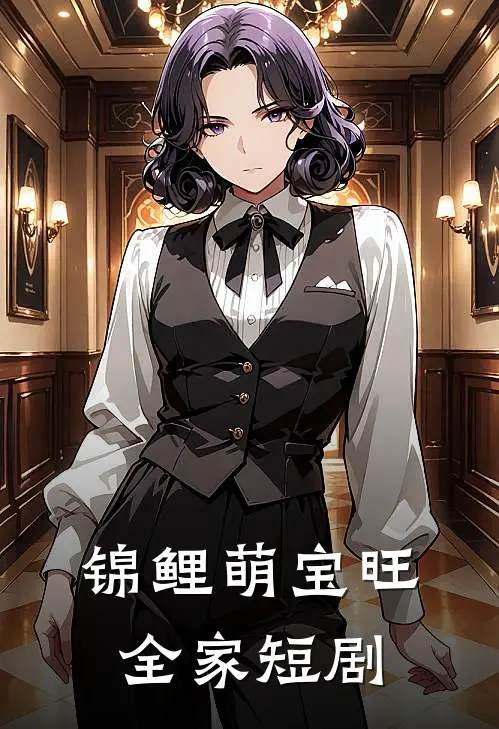 锦鲤萌宝旺全家短剧