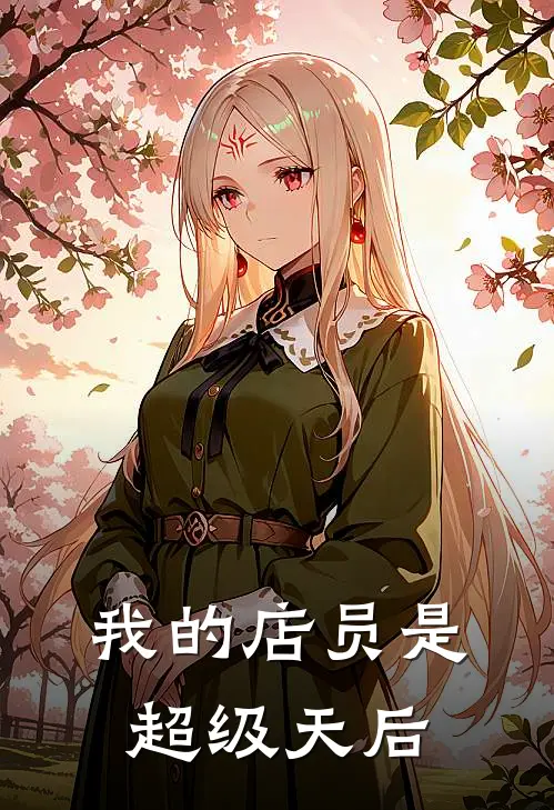 我的店员是超级天后