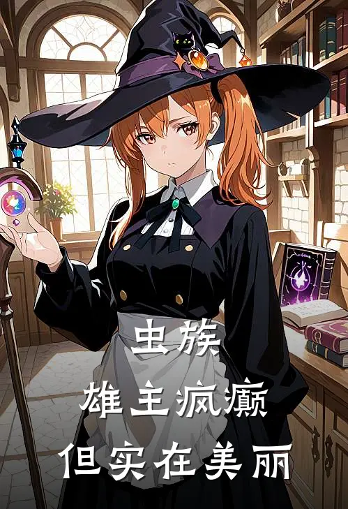 虫族：雄主疯癫，但实在美丽