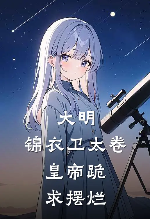 大明：锦衣卫太卷，皇帝跪求摆烂