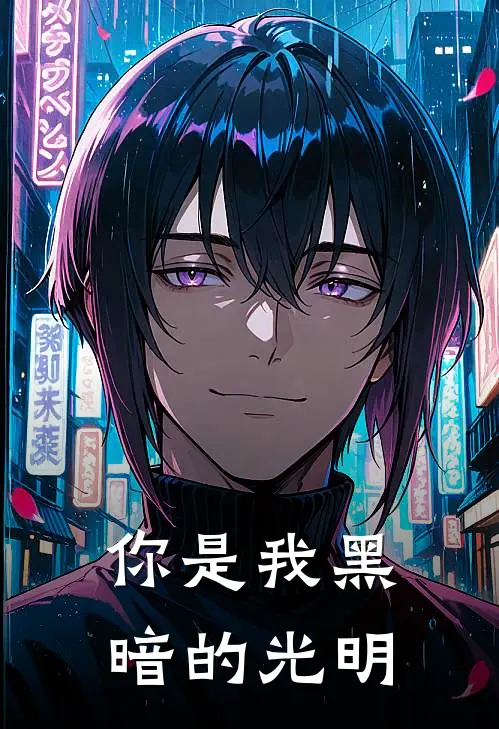 你是我黑暗的光明