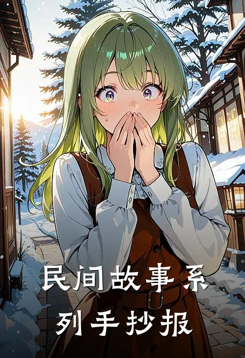 民间故事系列手抄报