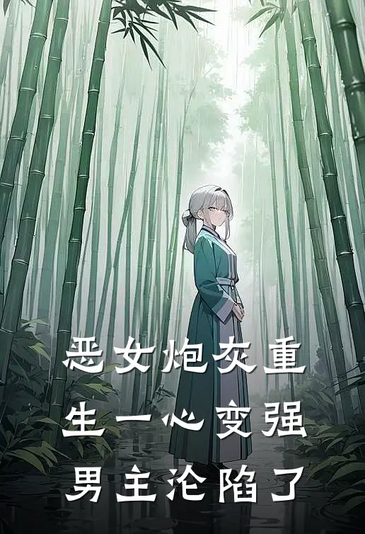 恶女炮灰重生一心变强男主沦陷了