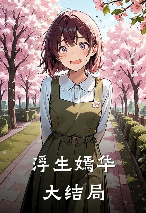 浮生嫣华大结局