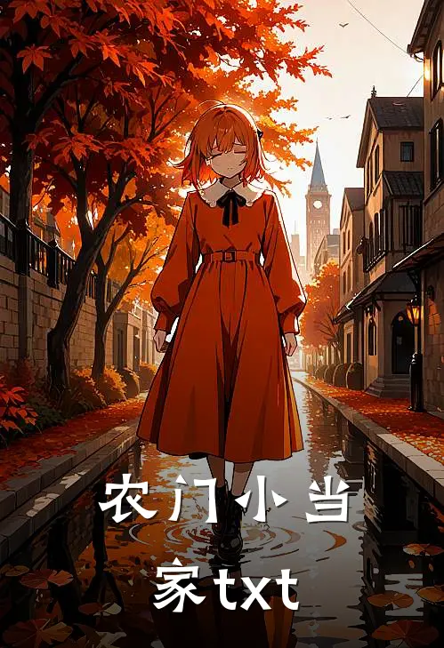 农门小当家txt