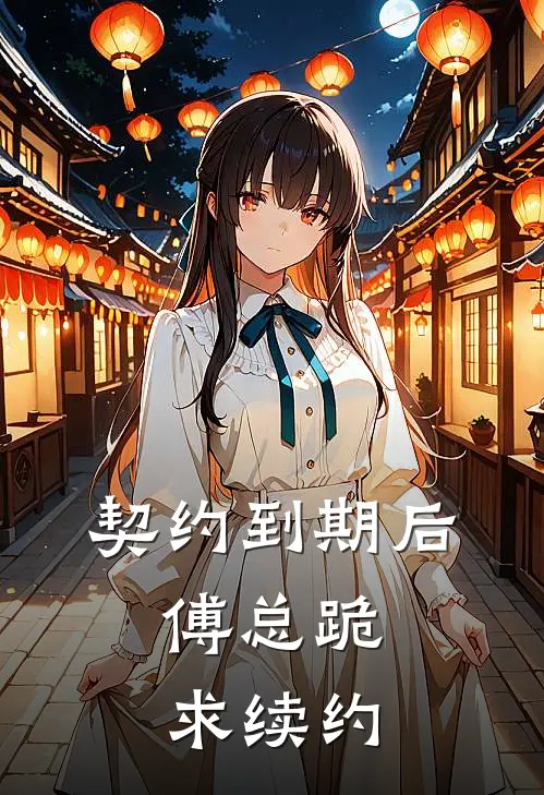 契约到期后，傅总跪求续约