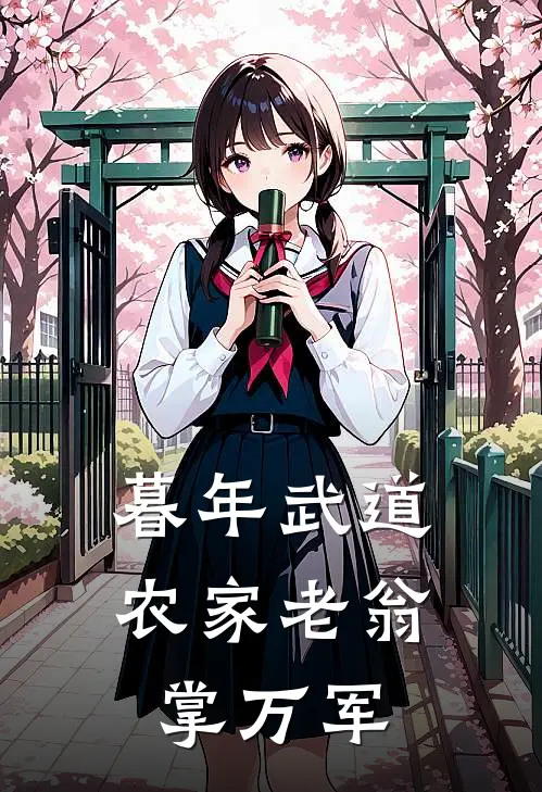 暮年武道：农家老翁掌万军(许长庚虎娃)热门完本小说_最新小说暮年武道：农家老翁掌万军许长庚虎娃