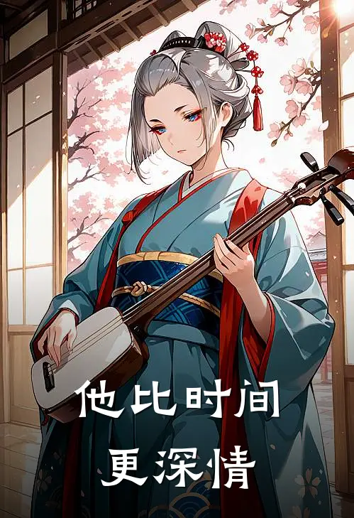 他比时间更深情