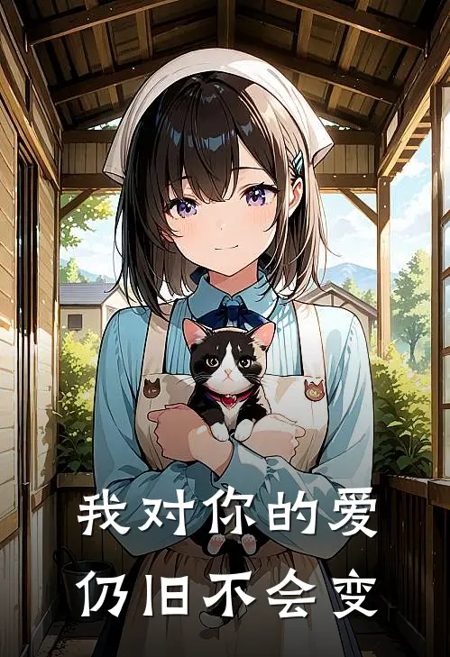 我对你的爱仍旧不会变