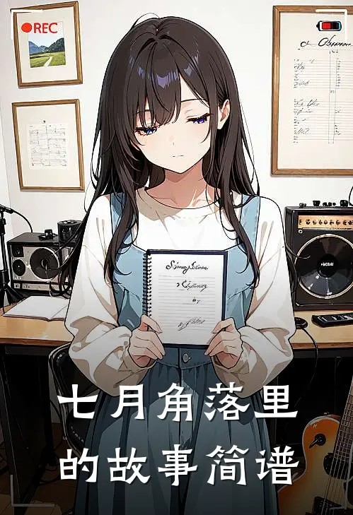 七月角落里的故事简谱