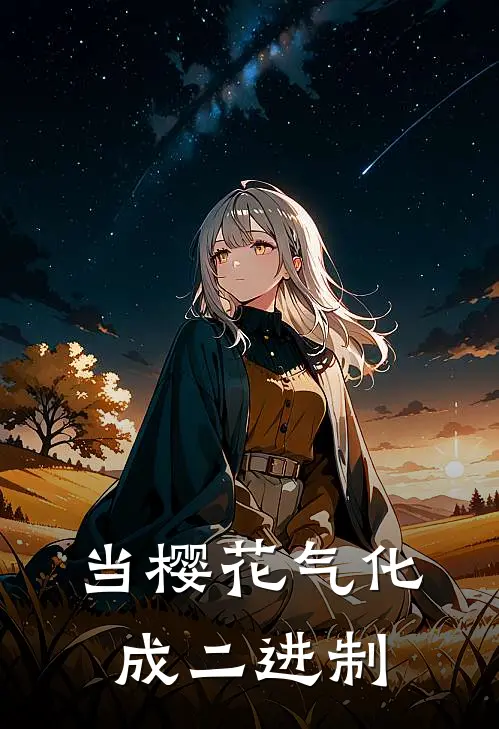 当樱花气化成二进制