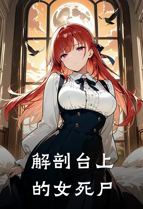 解剖台上的女死尸