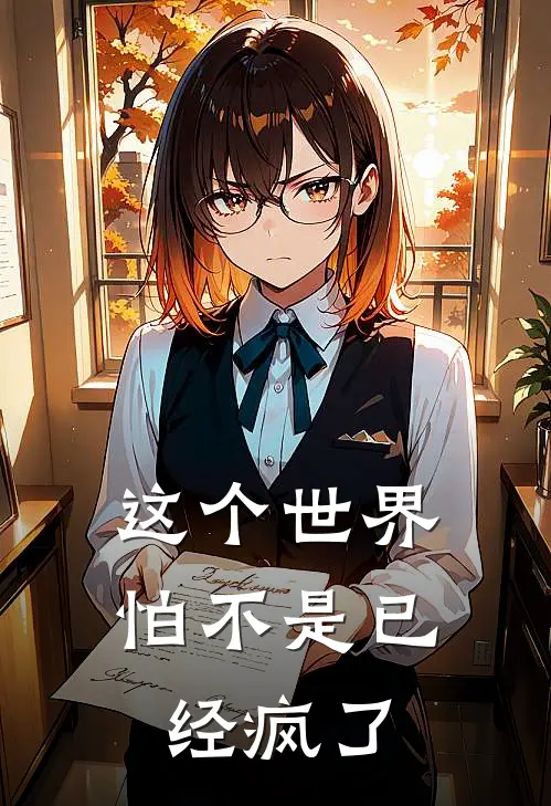 这个世界怕不是已经疯了