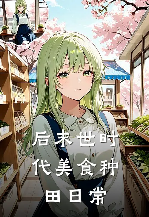 后末世时代美食种田日常