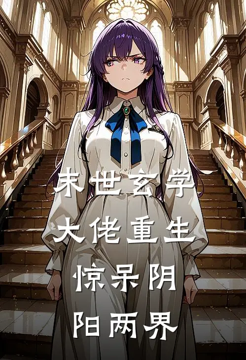 末世玄学大佬重生，惊呆阴阳两界