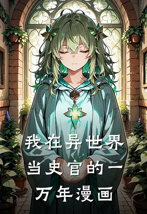 我在异世界当史官的一万年漫画