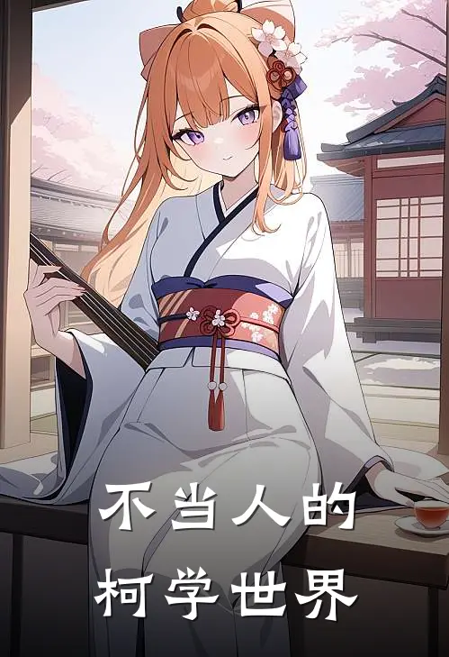 不当人的柯学世界