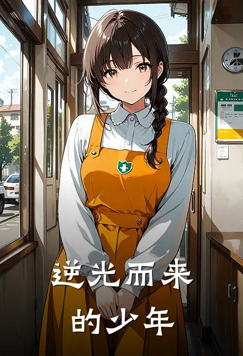 逆光而来的少年