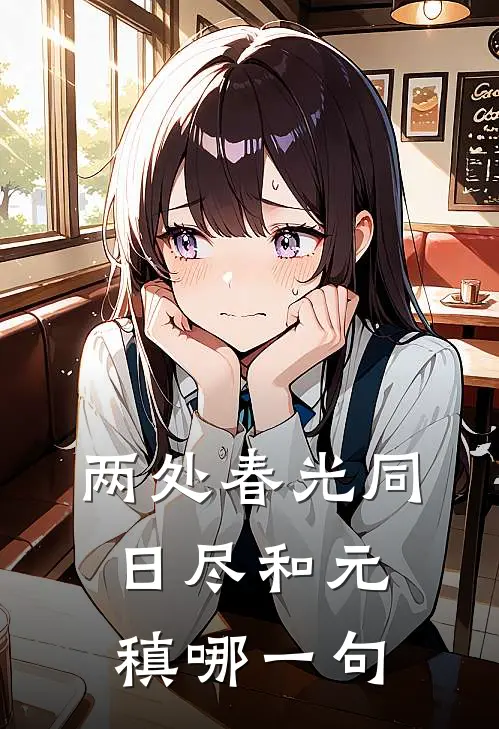 两处春光同日尽和元稹哪一句