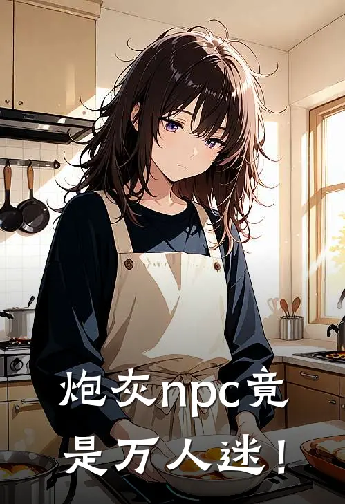 炮灰npc竟是万人迷！(林郁叶清澜)免费阅读_热门的小说炮灰npc竟是万人迷！林郁叶清澜