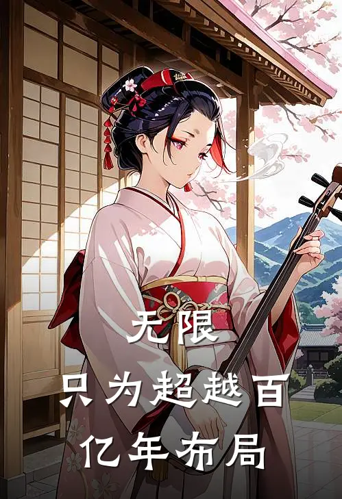 无限：只为超越百亿年布局