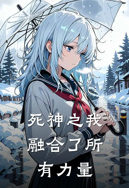 死神之我融合了所有力量