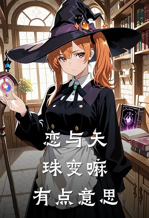 恋与天珠变嘛，有点意思