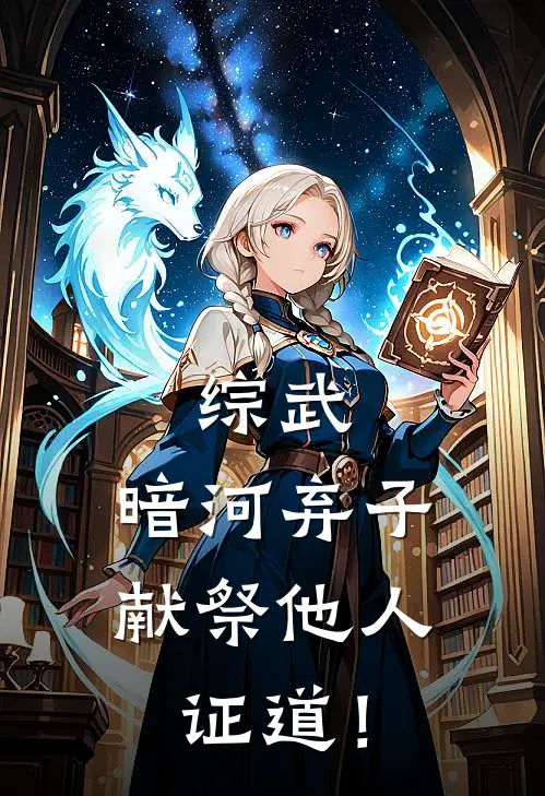 综武：暗河弃子，献祭他人证道！