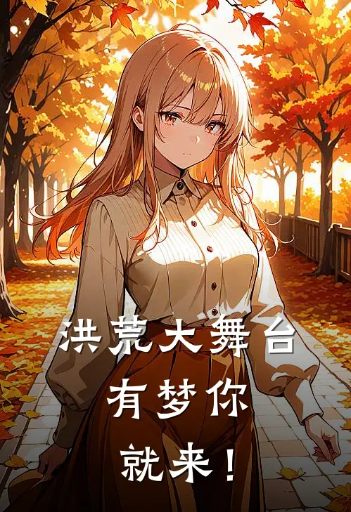 洪荒大舞台，有梦你就来！