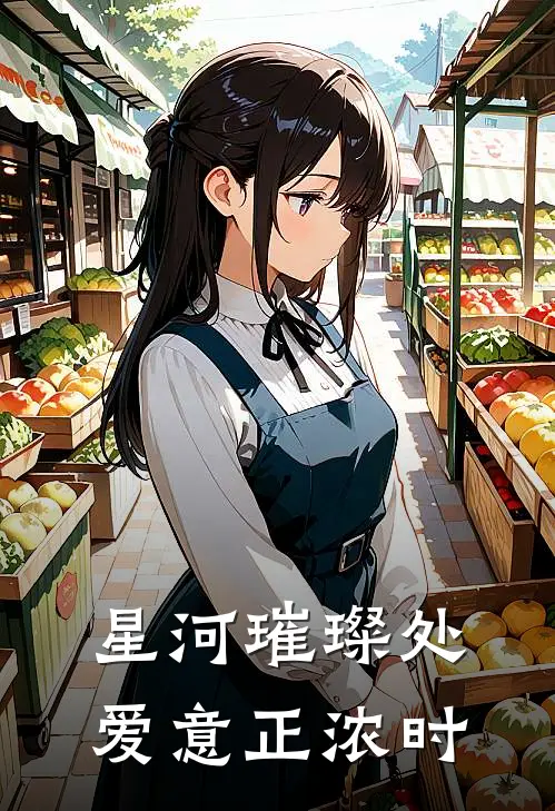 星河璀璨处，爱意正浓时