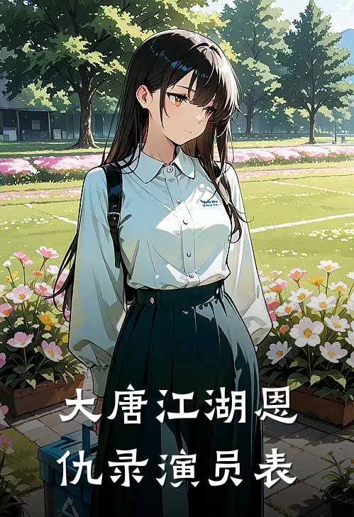 大唐江湖恩仇录演员表