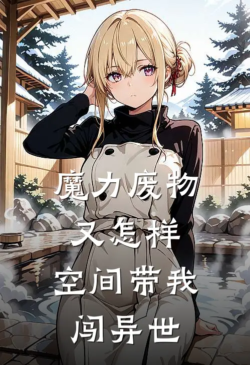 魔力废物又怎样，空间带我闯异世