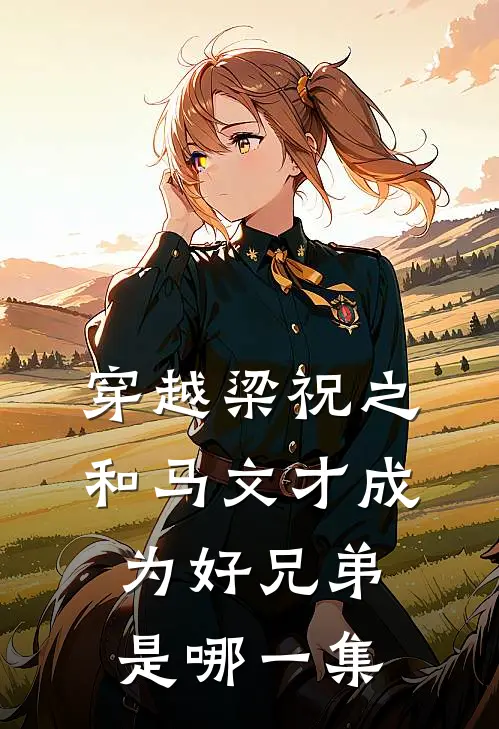 穿越梁祝之和马文才成为好兄弟是哪一集