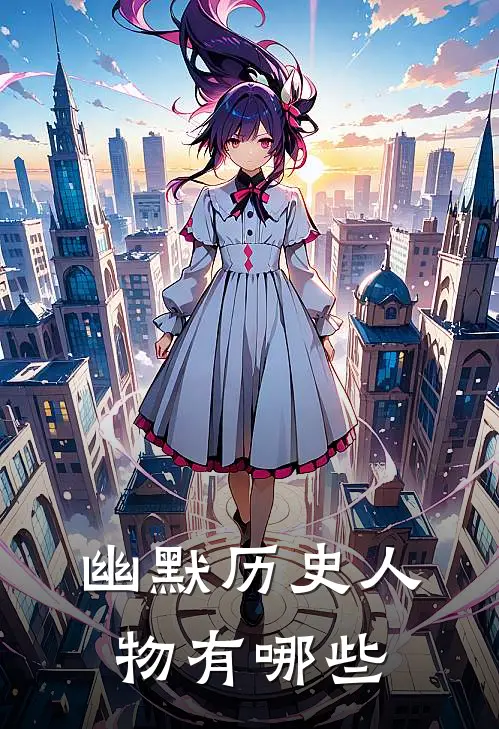 幽默历史人物有哪些