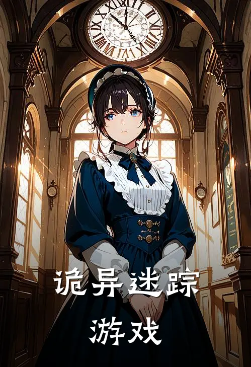 诡异迷踪，游戏