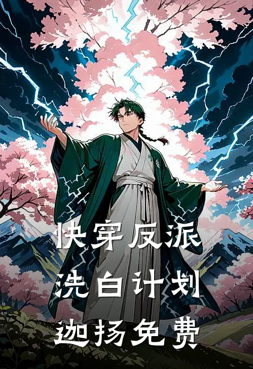 快穿反派洗白计划迦扬免费