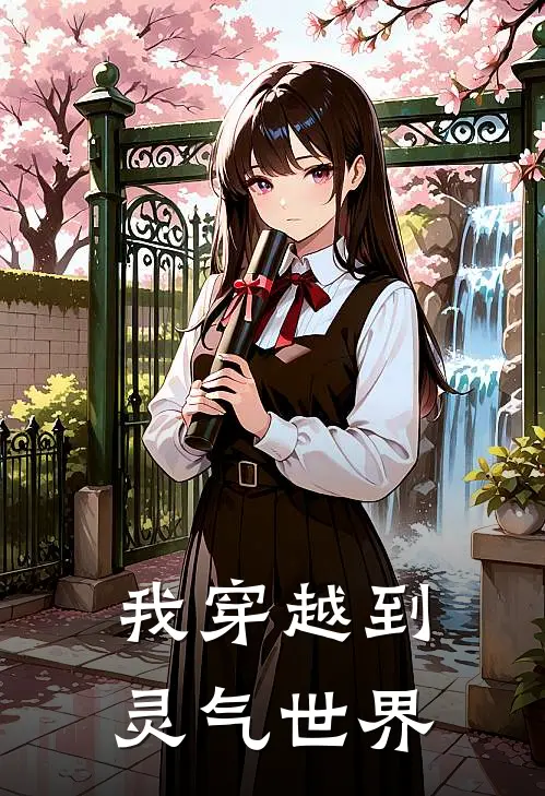 《我穿越到灵气世界》唐栩苏瑶火爆新书_我穿越到灵气世界(唐栩苏瑶)最新热门小说