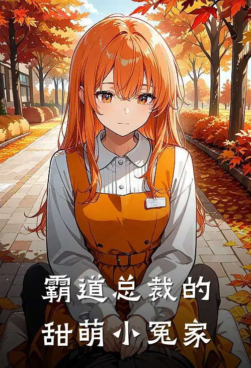 霸道总裁的甜萌小冤家